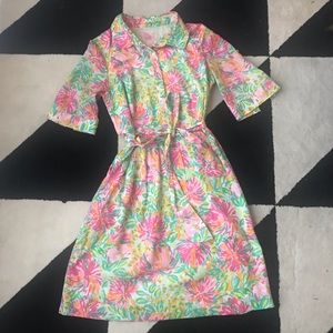 Lilly Pulitzer Collard Dress